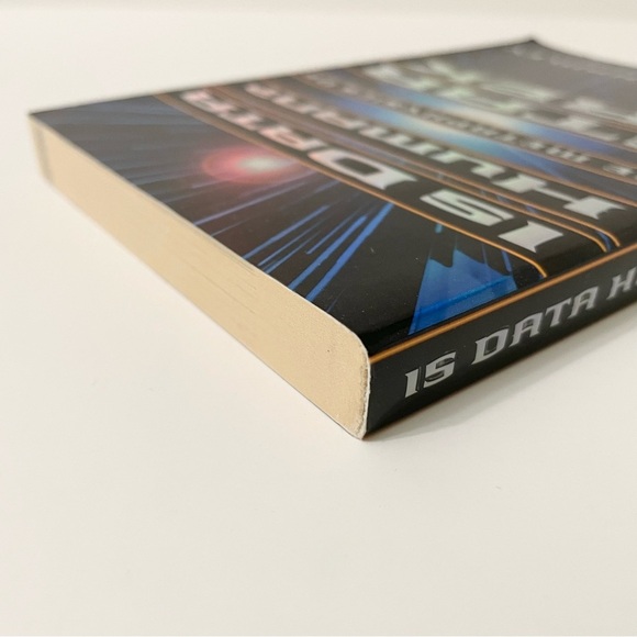Star Trek Is Data Human Book The Metaphysics of Star Trek by Richard Hanley - Picture 5 of 16